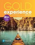 Cover: Gold Experience 2nd Edition B1+ Student's Book - Pearson Education Limited