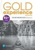 Cover: Gold Experience 2nd Edition B1+ Teacher's Resource Book - Pearson Education Limited