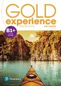 Cover: Gold Experience 2nd Edition B1+ Teacher's Book for Online Resources Pack - Pearson Education Limited