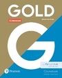 Cover: Gold C1 Advanced New Edition Coursebook and MyEnglishLab Pack - Pearson Education Limited