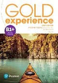 Cover: Gold Experience 2ed B1+ Teacher's Book & Teacher's Portal Access Code - Pearson Education Limited