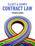 Bild: Elliott & Quinn's Contract Law - Pearson Education Limited