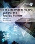 Cover: The Economics of Money, Banking and Financial Markets, Global Edition - Pearson Education Limited