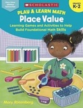 Cover: Play & Learn Math: Place Value - Scholastic Teaching Resources