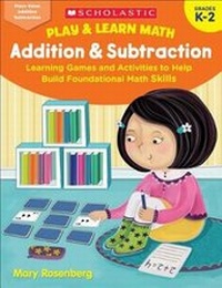 Enlarge image Cover: Play & Learn Math: Addition & Subtraction - Teaching Resources