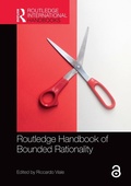 Cover: Routledge Handbook of Bounded Rationality - Routledge