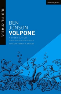 Enlarge image Cover: Volpone - Methuen Drama