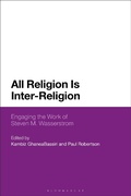 Cover: All Religion Is Inter-Religion - Bloomsbury Academic