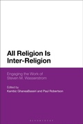 Cover: All Religion Is Inter-Religion - Bloomsbury Academic