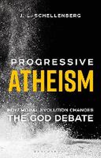 Enlarge image Cover: Progressive Atheism - Bloomsbury Academic