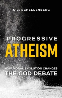 Enlarge image Cover: Progressive Atheism - Bloomsbury Academic