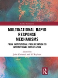 Cover: Multinational Rapid Response Mechanisms - Routledge