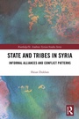 Cover: State and Tribes in Syria - Routledge