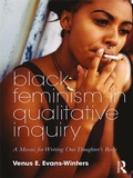 Cover: Black Feminism in Qualitative Inquiry - Routledge