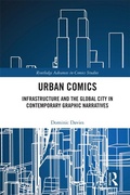 Cover: Urban Comics - Routledge