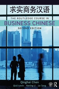Abbildung von: The Routledge Course in Business Chinese - Routledge