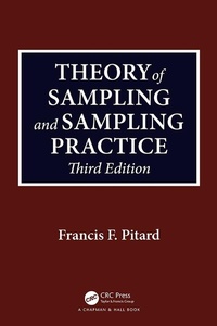 Abbildung von: Theory of Sampling and Sampling Practice, Third Edition - Chapman & Hall/CRC