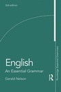 Cover: English: An Essential Grammar - Routledge