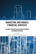 Cover: Marketing and Mobile Financial Services - Routledge