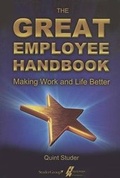 Cover: The Great Employee Handbook - Fire Starter Publishing