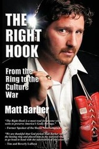 Enlarge image Cover: The Right Hook - Freedom Press Canada Inc.