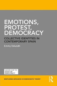 Abbildung von: Emotions, Protest, Democracy - Routledge