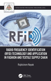 Abbildung von: Radio Frequency Identification (RFID) Technology and Application in Fashion and Textile Supply Chain - CRC Press
