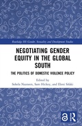 Cover: Negotiating Gender Equity in the Global South - Routledge