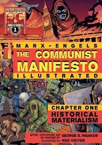 Enlarge image Cover: The Communist Manifesto (Illustrated) - Chapter One - Red Quill Books