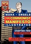 Cover: The Communist Manifesto (Illustrated) - Chapter Two - Red Quill Books