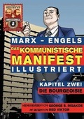 Cover: Das Kommunistische Manifest (Illustriert) - Kapitel Zwei - Red Quill Books