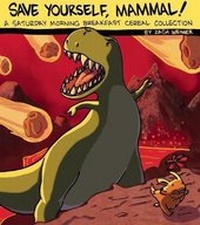 Enlarge image Cover: Save Yourself, Mammal! - Breadpig