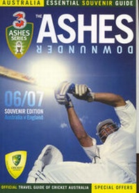 Abbildung von: The Ashes Downunder 06/07 - HyAust