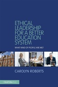 Cover: Ethical Leadership for a Better Education System - Routledge