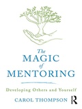 Cover: The Magic of Mentoring - Routledge