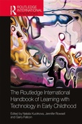 Abbildung von: The Routledge International Handbook of Learning with Technology in Early Childhood - Routledge