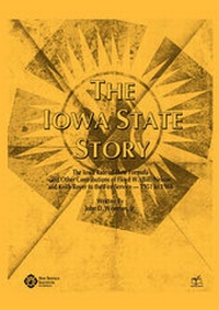 Enlarge image Cover: The Iowa State Story, the Iowa Rate-Of-Flow Formula - John D. Wiseman Consulting