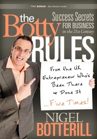 Enlarge image Cover: The Botty Rules - Morgan James Publishing llc