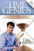 Cover: Time Genius - Glazer Kennedy Pub