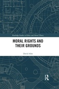 Cover: Moral Rights and Their Grounds - Routledge