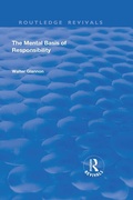 Cover: The Mental Basis of Responsibility - Routledge