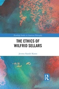 Cover: The Ethics of Wilfrid Sellars - Routledge