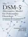 Cover: The DSM-5 Alternative Model for Personality Disorders - Routledge