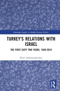 Abbildung von: Turkey's Relations With Israel - Routledge