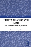 Cover: Turkey's Relations With Israel - Routledge