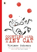 Cover: Counting with Tiny Cat - Walker Books Ltd