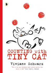 Enlarge image Cover: Counting with Tiny Cat - Walker Books Ltd