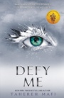 Cover: Defy Me - Electric Monkey