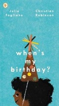 Cover: When's My Birthday? - Walker Books Ltd