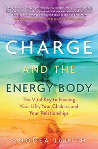 Enlarge image Cover: Charge and the Energy Body - Hay House Inc.